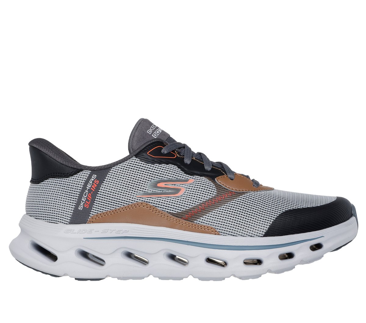 Slip-ins: GO WALK Glide-Step 2.0 - Zac Men Skechers outlet
