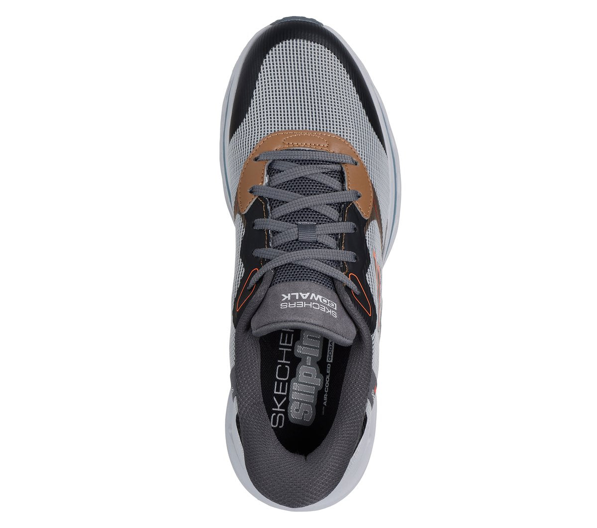 Slip-ins: GO WALK Glide-Step 2.0 - Zac Men Skechers outlet