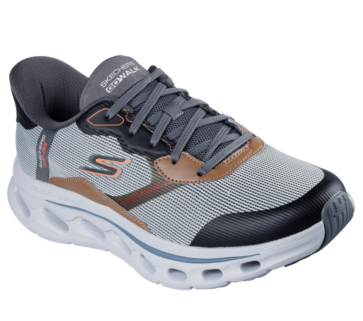 Slip-ins: GO WALK Glide-Step 2.0 - Zac Men Skechers outlet