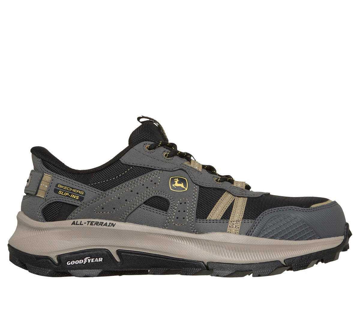 Slip-ins John Deere Relaxed Fit: Equalizer 5.0 Trail - Orchard ST Men Skechers USA