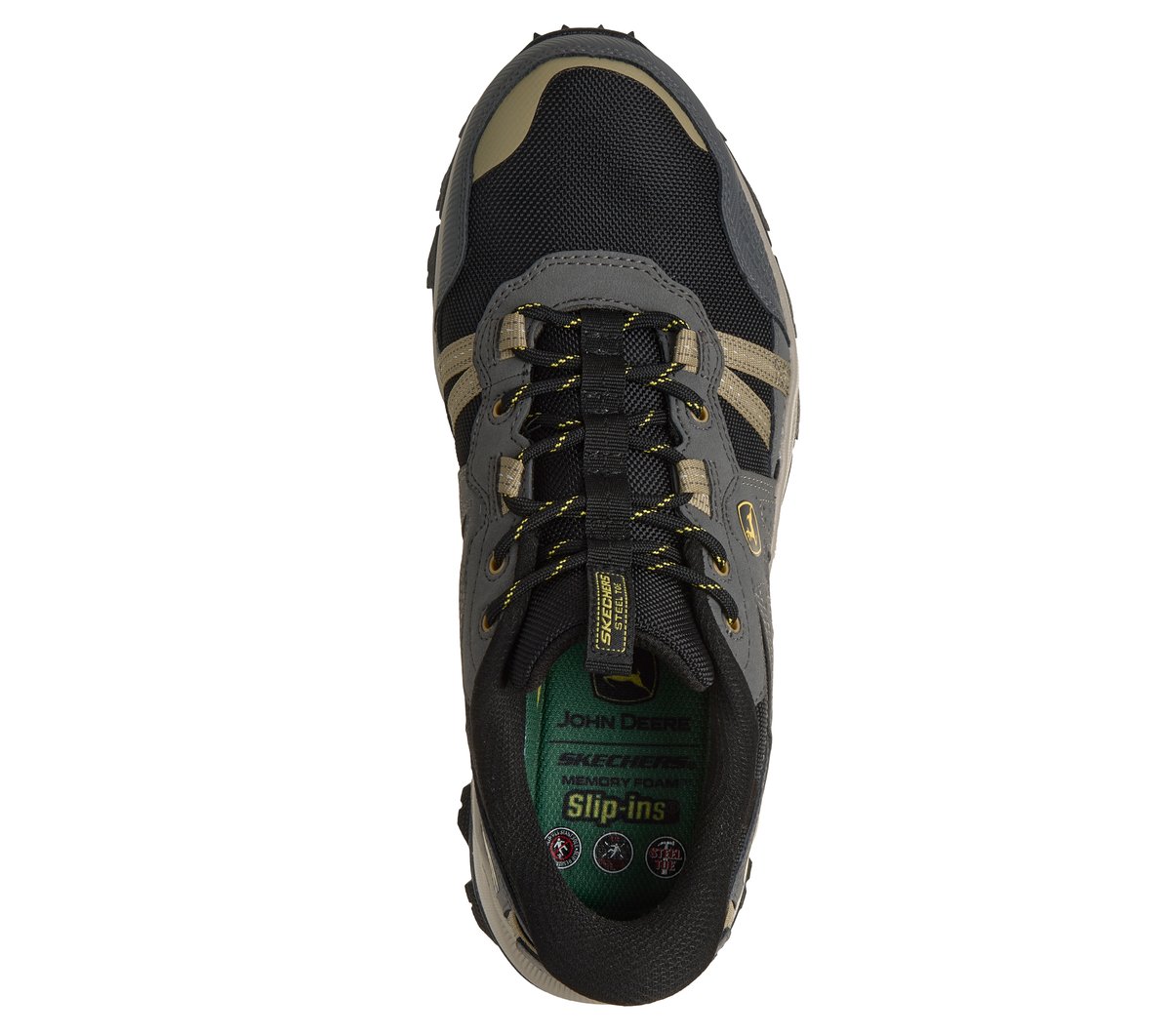 Slip-ins John Deere Relaxed Fit: Equalizer 5.0 Trail - Orchard ST Men Skechers USA
