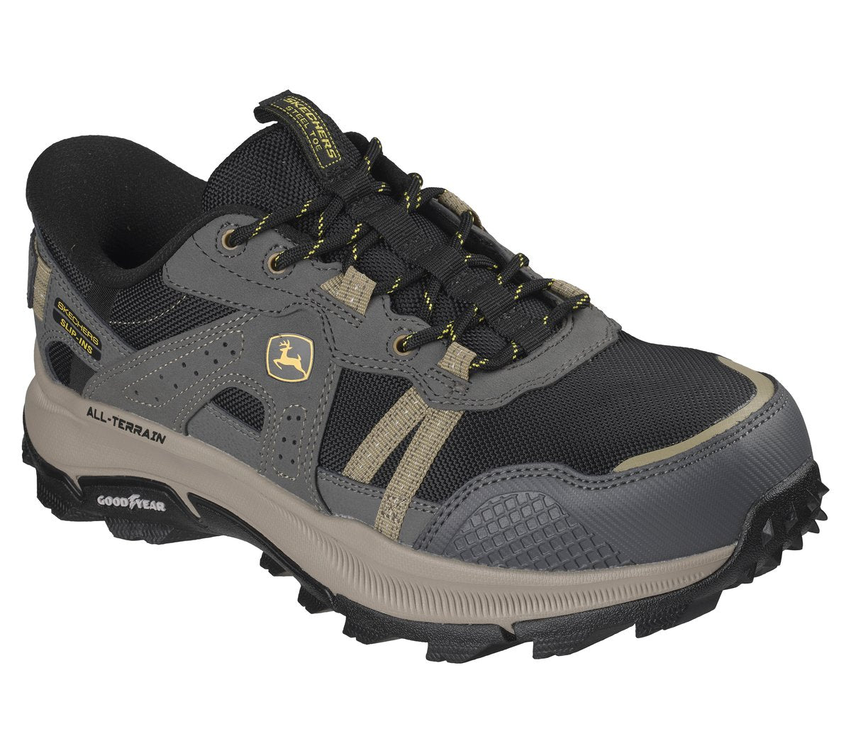 Slip-ins John Deere Relaxed Fit: Equalizer 5.0 Trail - Orchard ST Men Skechers USA