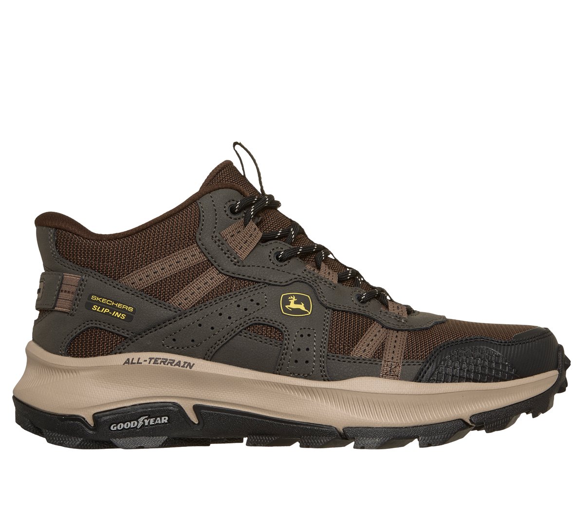 Slip-ins John Deere: Equalizer 5.0 Trail - Row Crop Men US