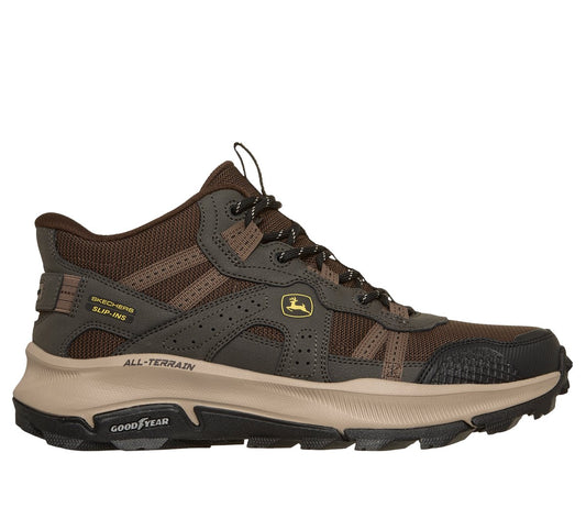 Slip-ins John Deere: Equalizer 5.0 Trail - Row Crop Men US