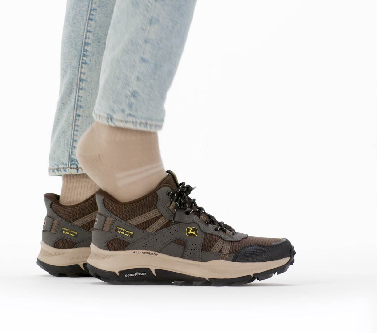 Slip-ins John Deere: Equalizer 5.0 Trail - Row Crop Men US