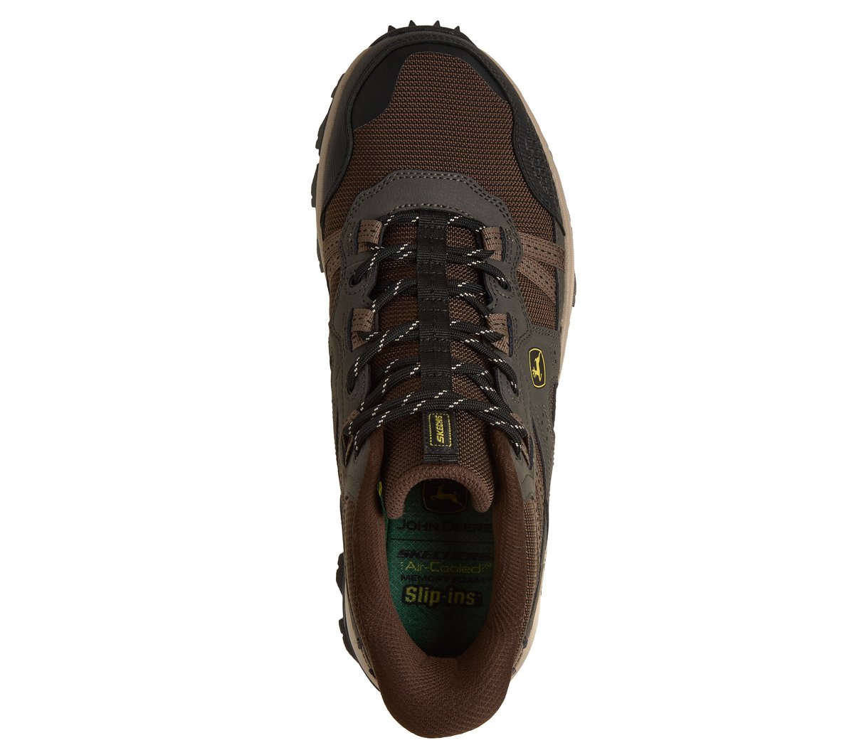 Slip-ins John Deere: Equalizer 5.0 Trail - Row Crop Men US
