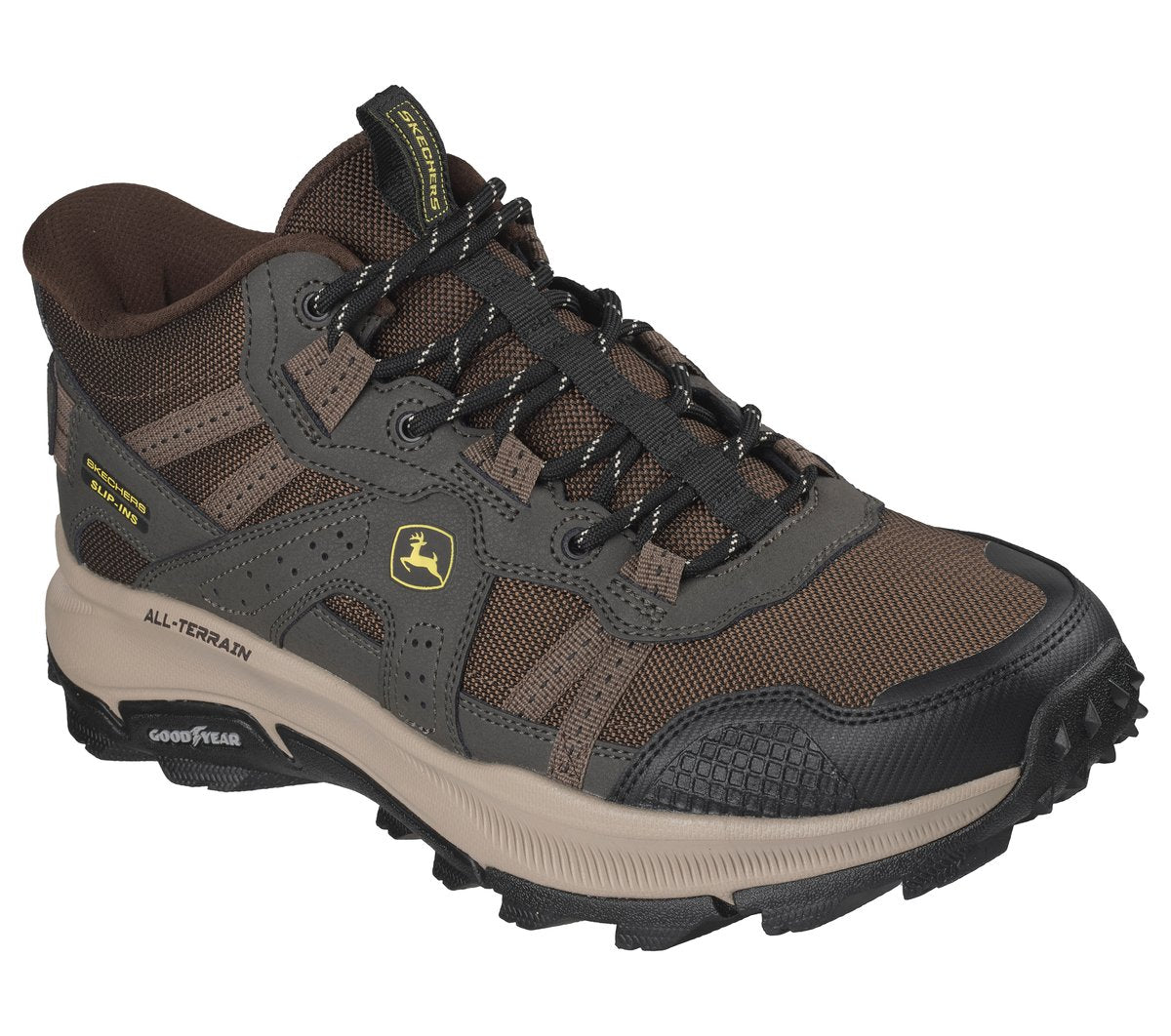 Slip-ins John Deere: Equalizer 5.0 Trail - Row Crop Men US