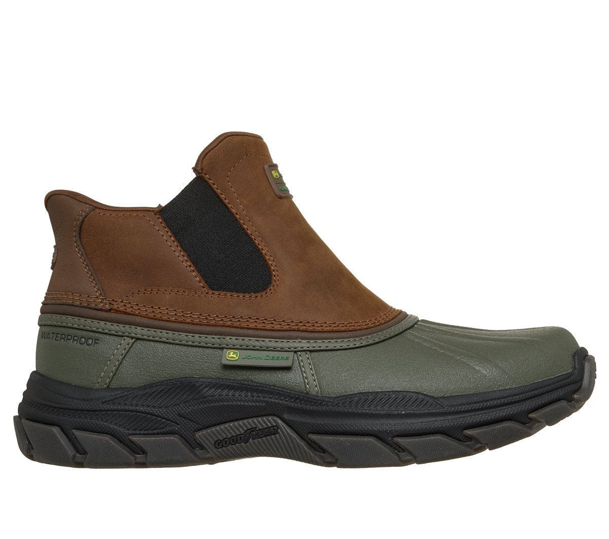Slip-ins John Deere Waterproof Relaxed Fit: Respected - Langdon Men sale