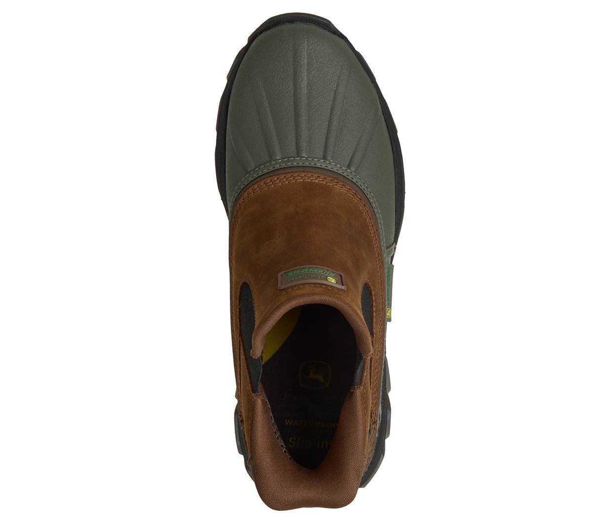 Slip-ins John Deere Waterproof Relaxed Fit: Respected - Langdon Men sale