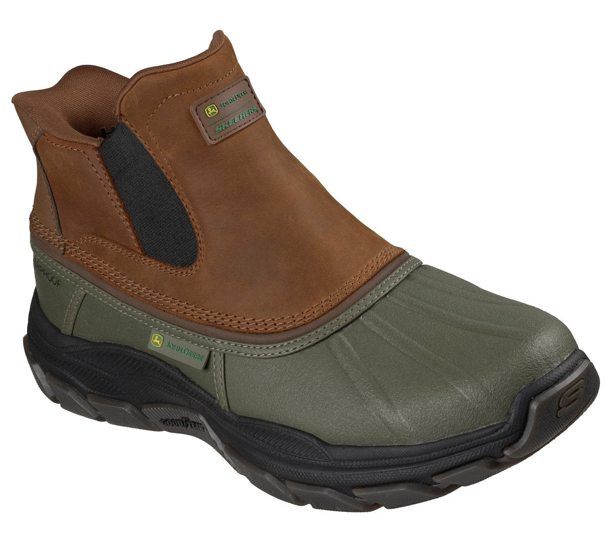 Slip-ins John Deere Waterproof Relaxed Fit: Respected - Langdon Men sale