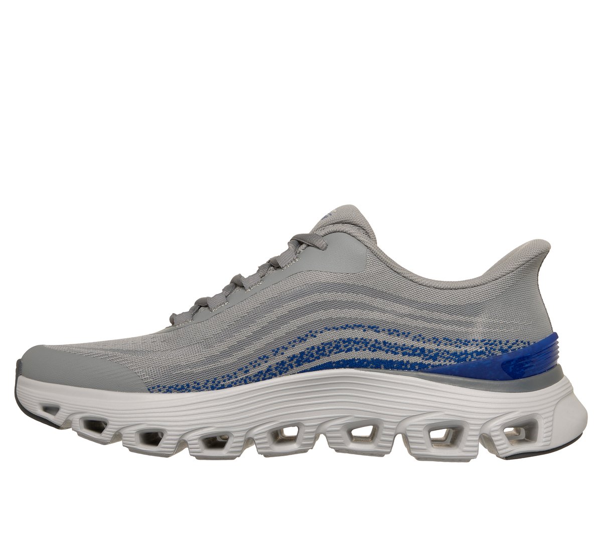 Slip-ins: Arch Fit Glide-Step Wave - Zanaro Men Skechers near me