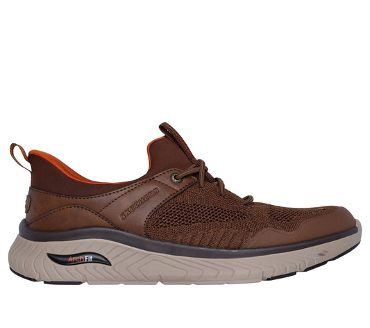 Slip-ins Relaxed Fit: Arch Fit Crosser - Emeric Men Skechers USA