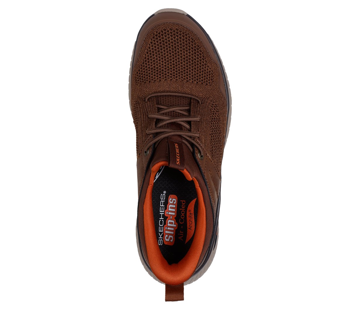 Slip-ins Relaxed Fit: Arch Fit Crosser - Emeric Men Skechers USA