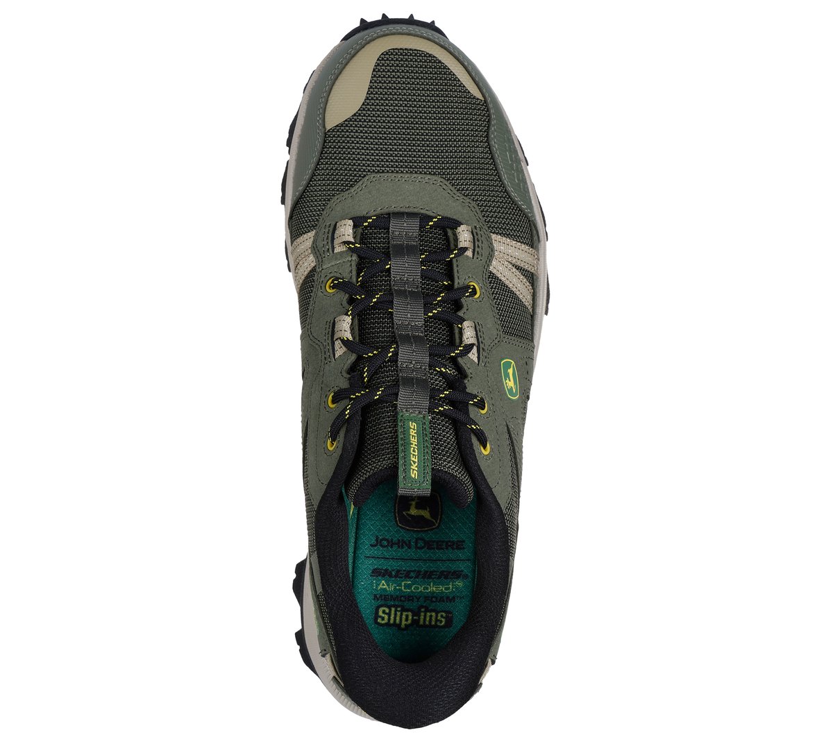 Slip-ins John Deere Relaxed Fit: Equalizer 5.0 Trail - Harvest Men Skechers USA