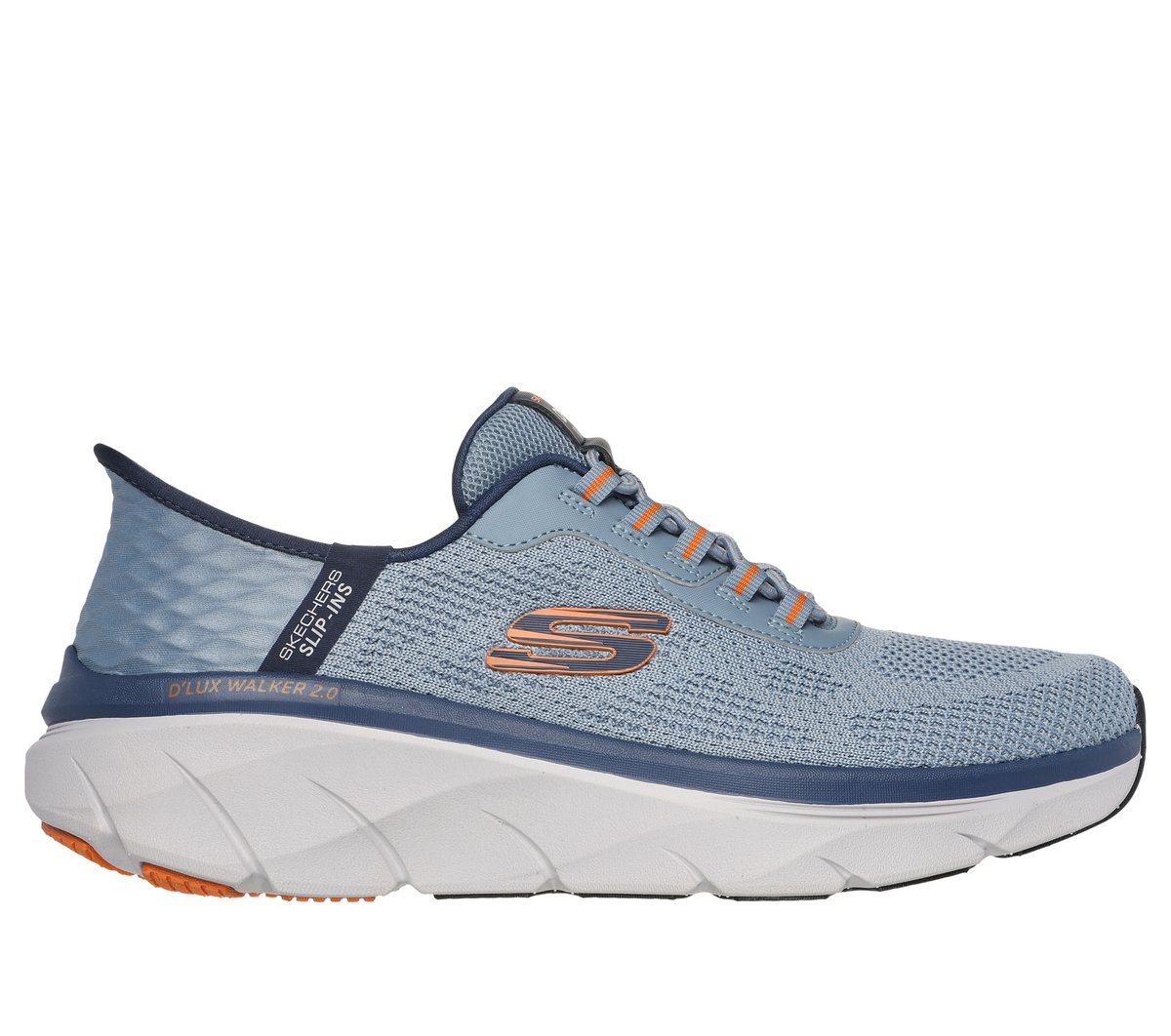 Slip-ins RF: D'Lux Walker 2.0 - Rezinate Men US