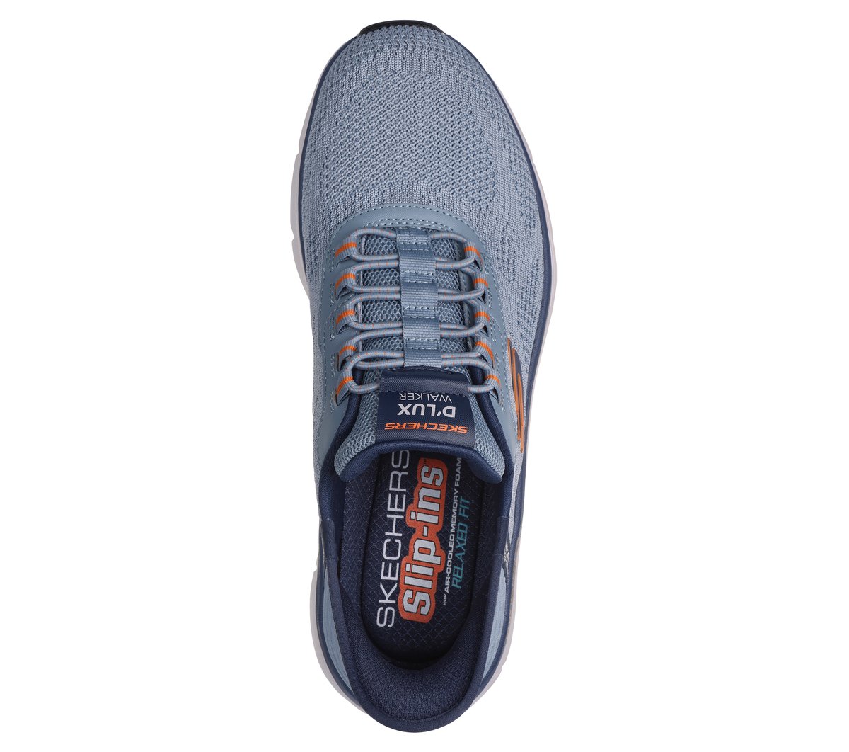 Slip-ins RF: D'Lux Walker 2.0 - Rezinate Men US