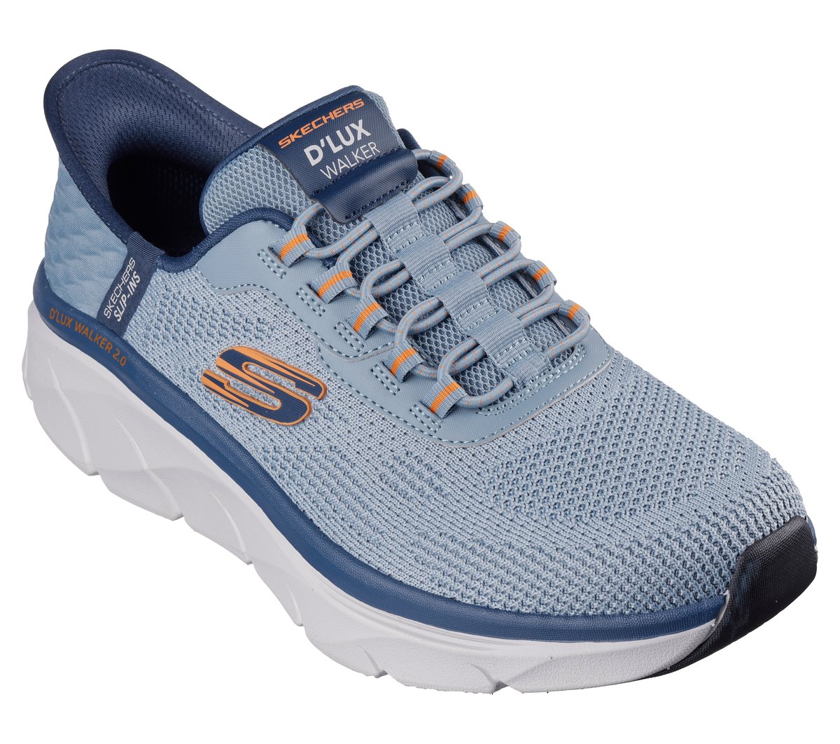 Slip-ins RF: D'Lux Walker 2.0 - Rezinate Men US