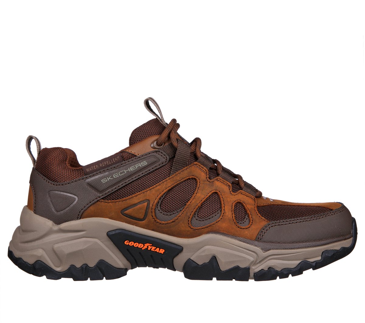 Relaxed Fit: Terraform - Selvin Men Skechers outlet