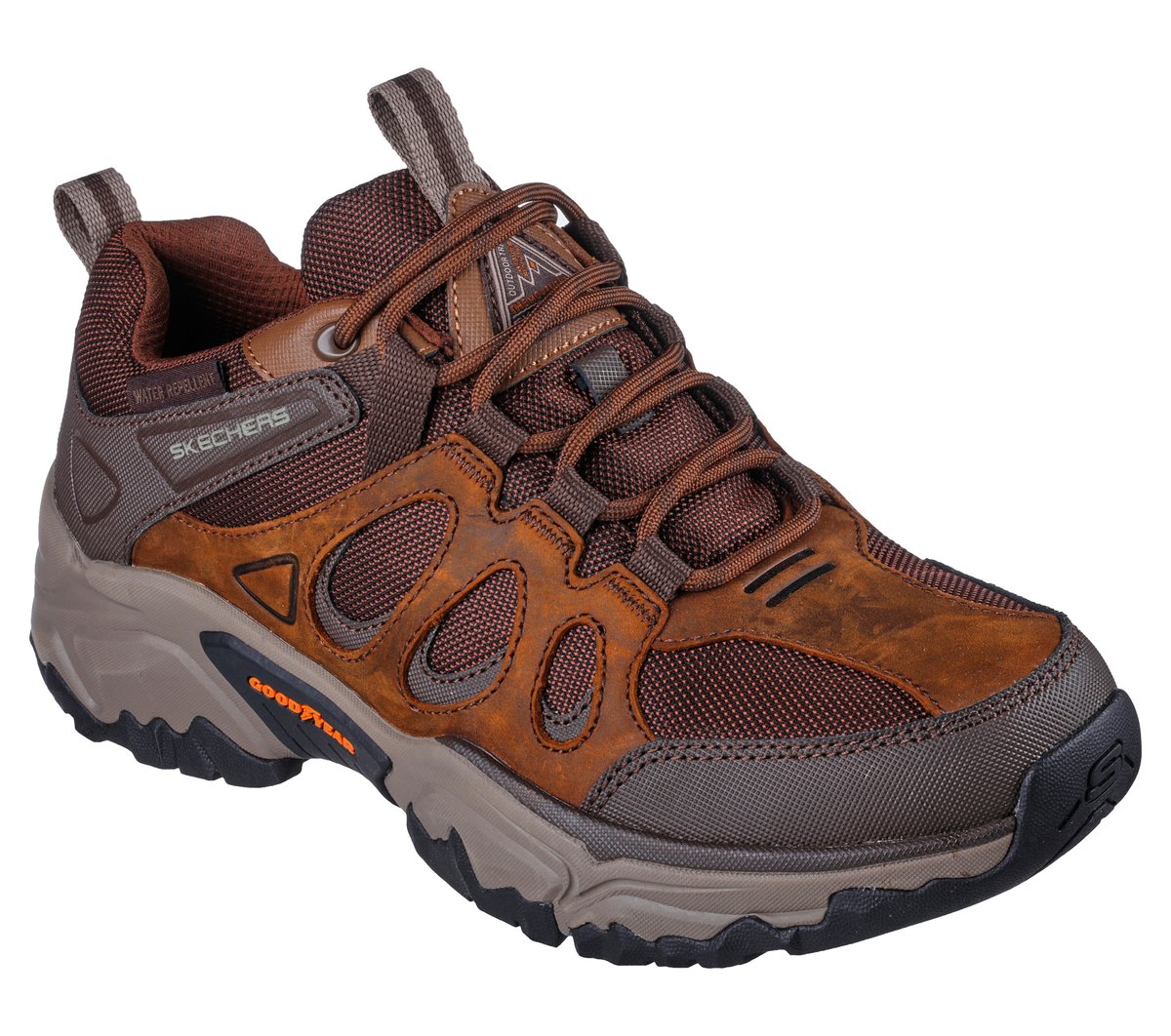 Relaxed Fit: Terraform - Selvin Men Skechers outlet