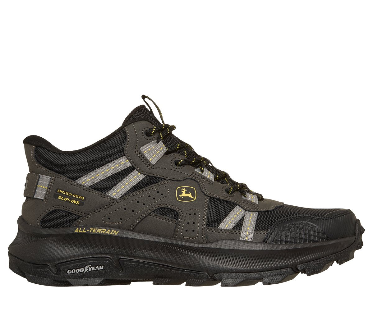 Slip-ins John Deere: Equalizer 5.0 Trail - Row Crop Men on sale