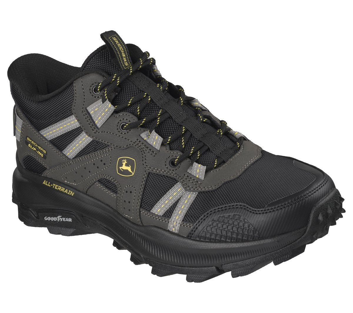 Slip-ins John Deere: Equalizer 5.0 Trail - Row Crop Men on sale