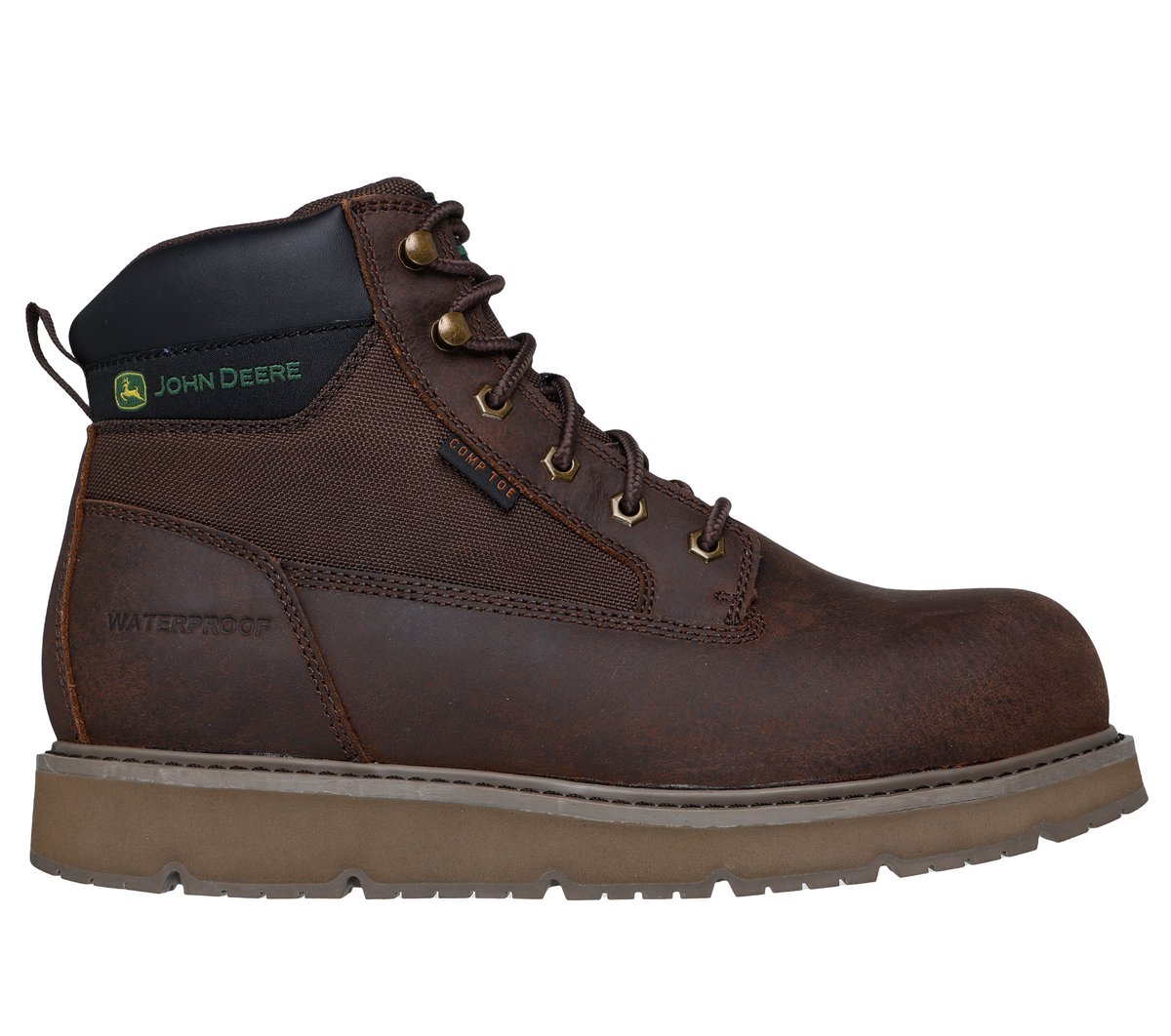 John Deere Waterproof: Flex-Wedge Ranger - Hollow Rapids Men US