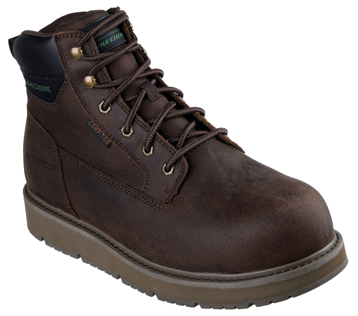 John Deere Waterproof: Flex-Wedge Ranger - Hollow Rapids Men US