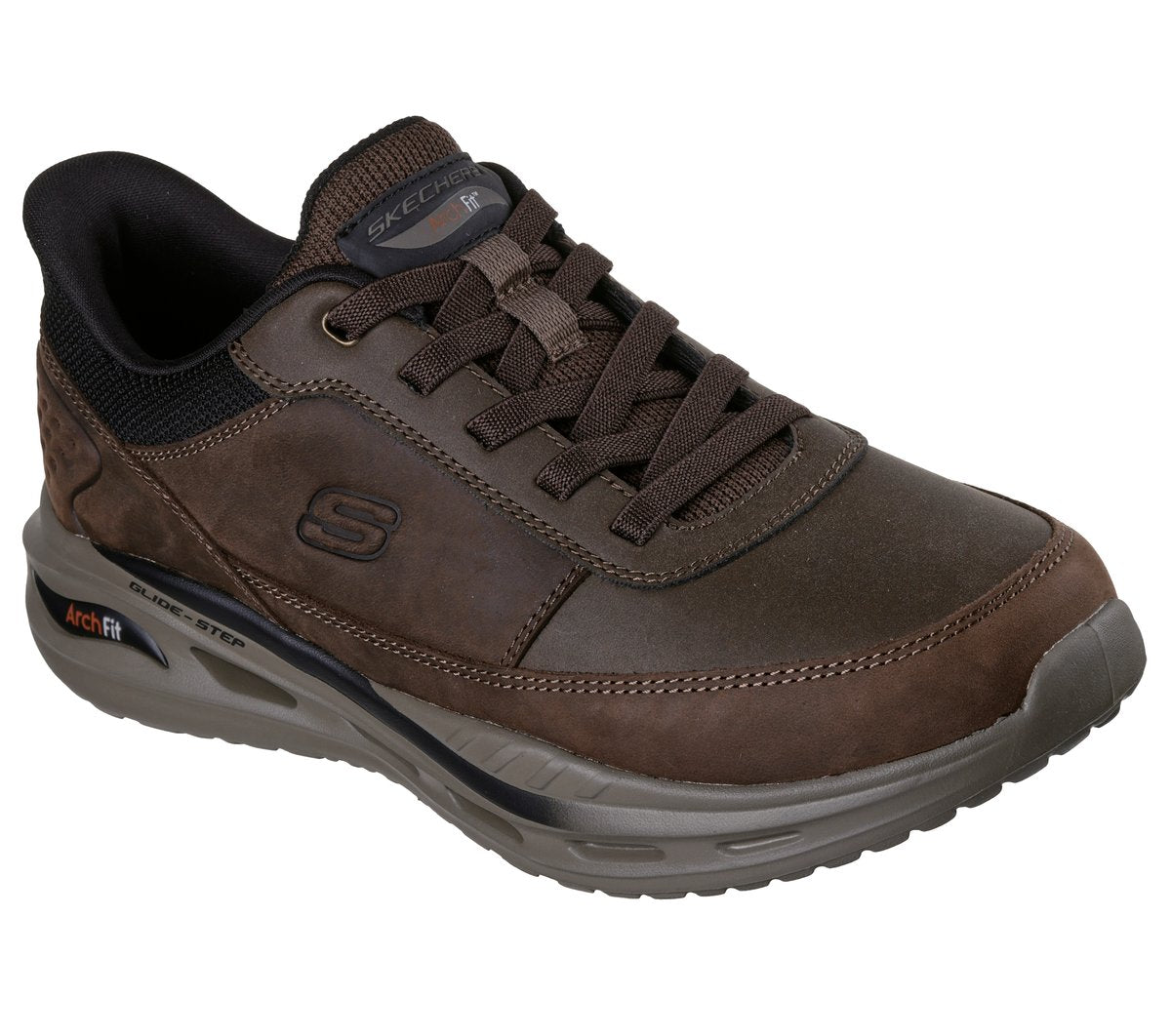 Slip-ins: Arch Fit Orvan - Moxley Men Skechers near me