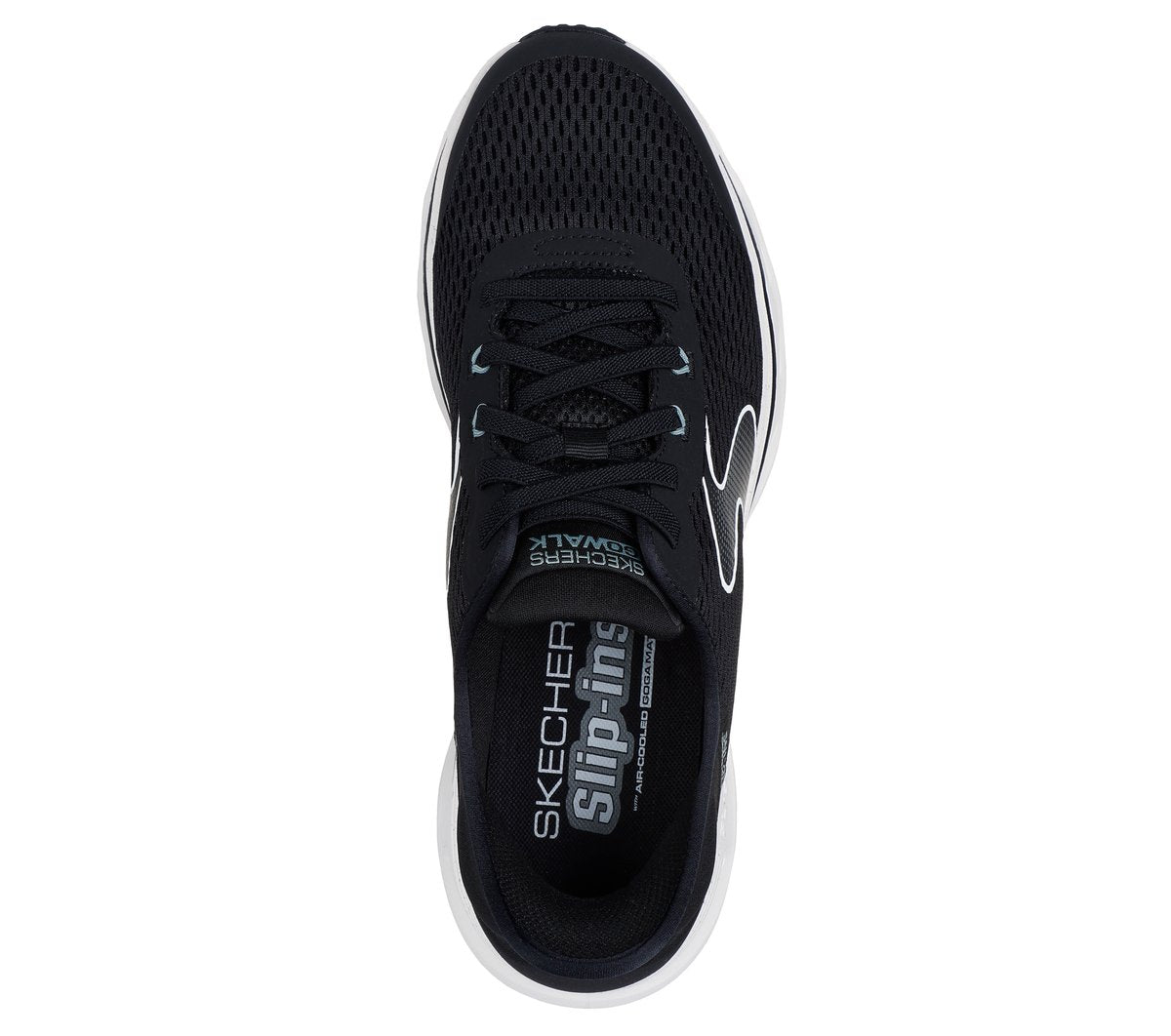 Slip-ins: GO WALK Glide-Step 2.0 - Zander Men Skechers outlet