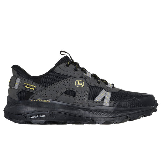 Slip-ins John Deere Relaxed Fit: Equalizer 5.0 Trail - Harvest Men discount