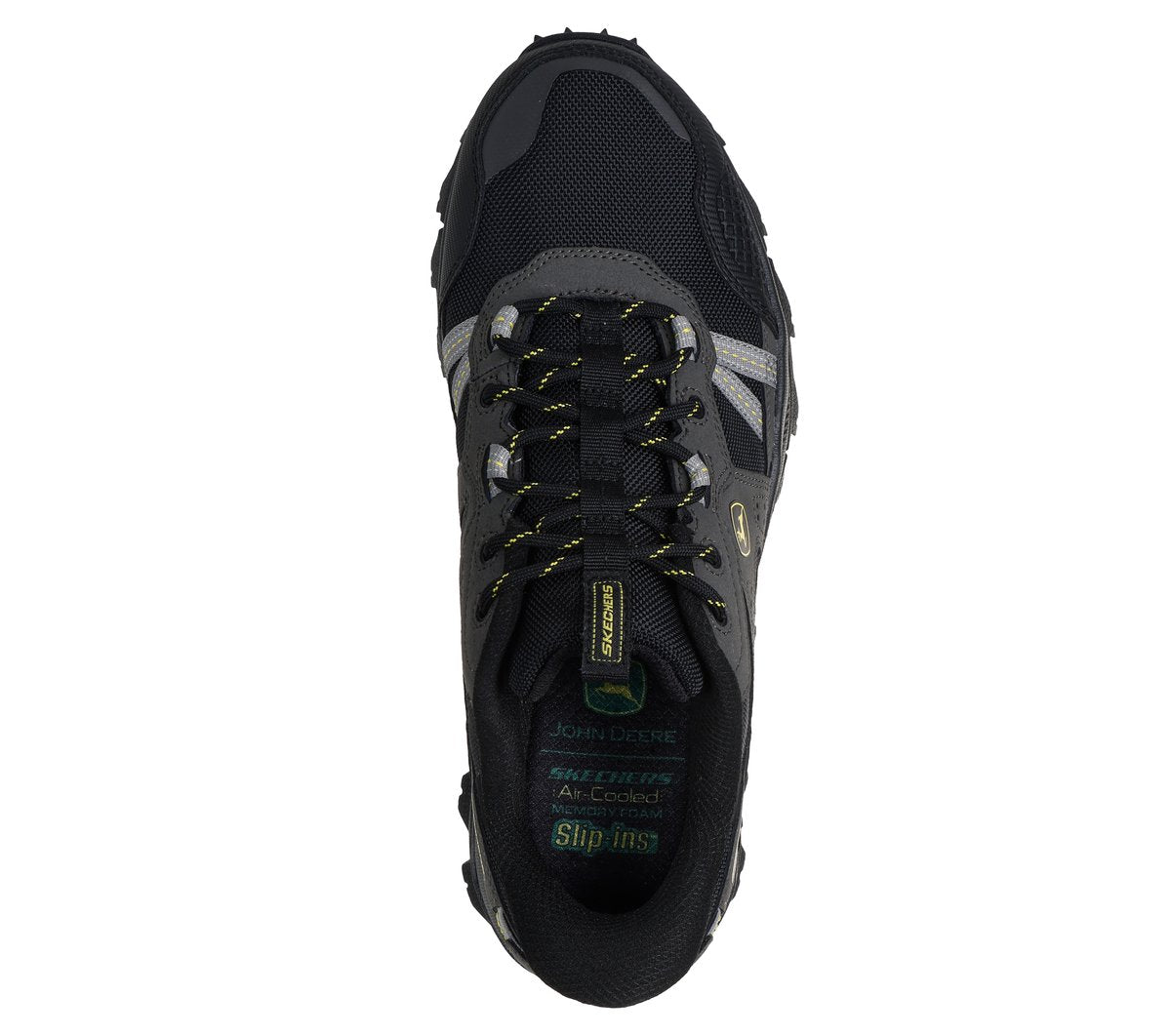 Slip-ins John Deere Relaxed Fit: Equalizer 5.0 Trail - Harvest Men discount