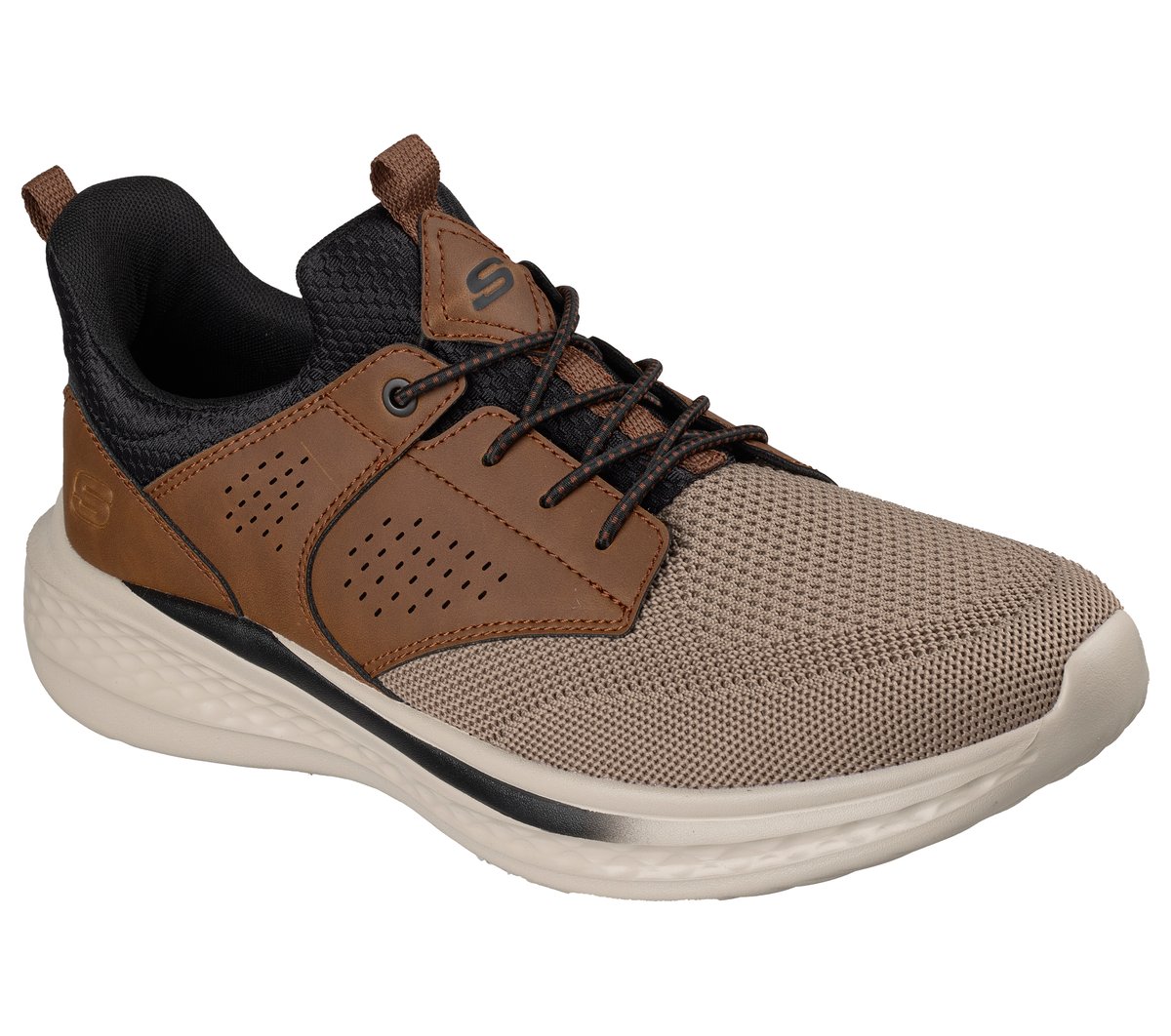 Relaxed Fit: Slade - Breyer Men Skechers online