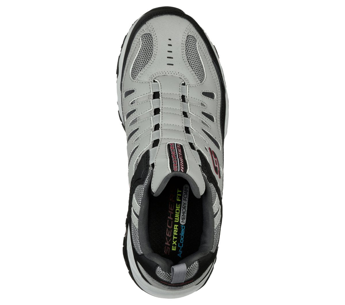 After Burn M. Fit Men Skechers outlet