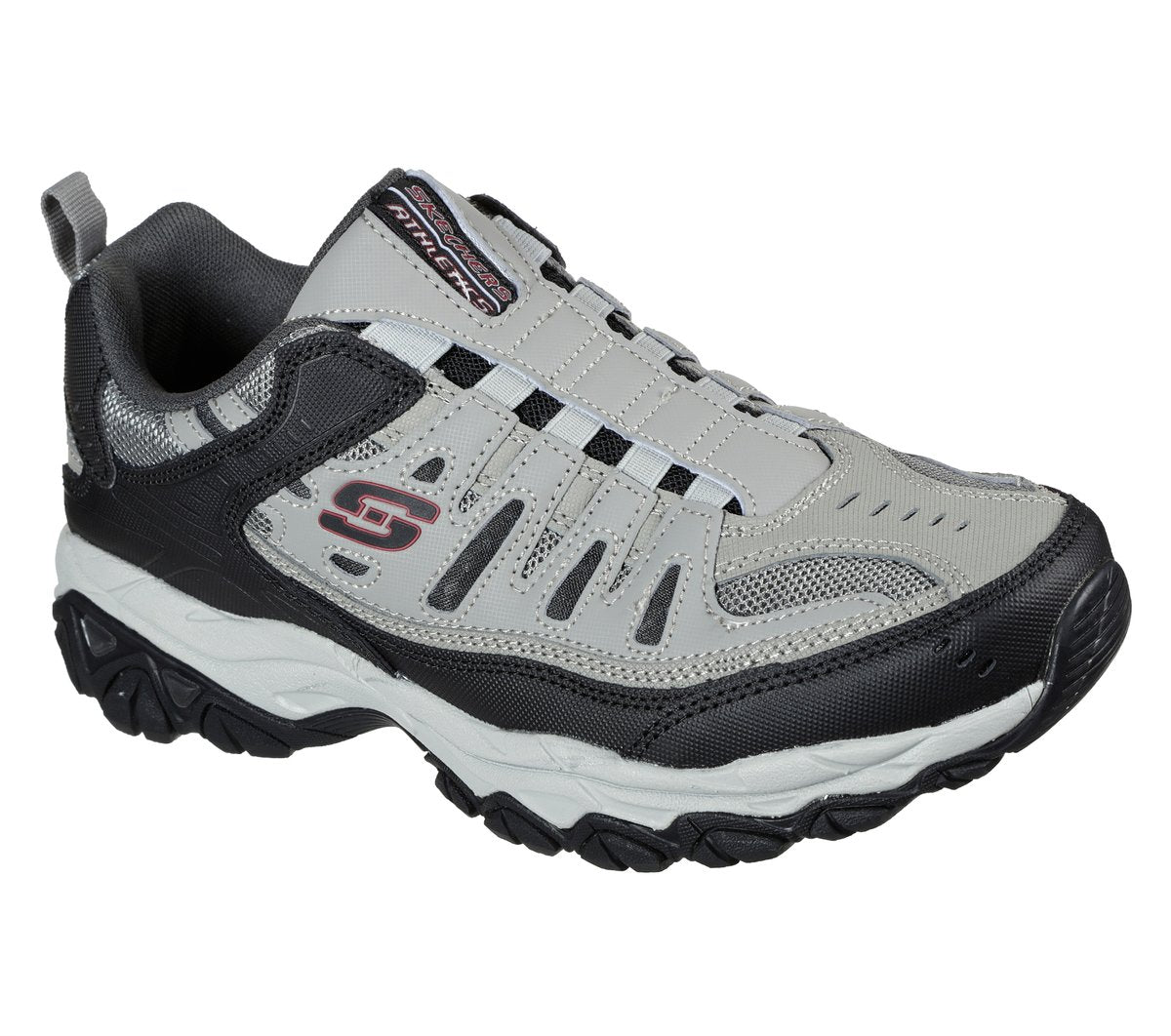 After Burn M. Fit Men Skechers outlet