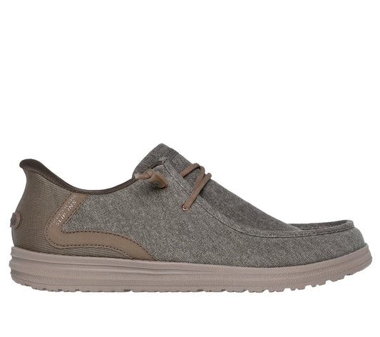 Slip-ins Relaxed Fit: Melson - Coronado Men Skechers near me