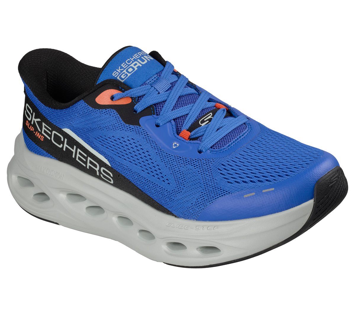 Slip-ins: Max Cushioning Glide-Step - Advert Men Skechers outlet