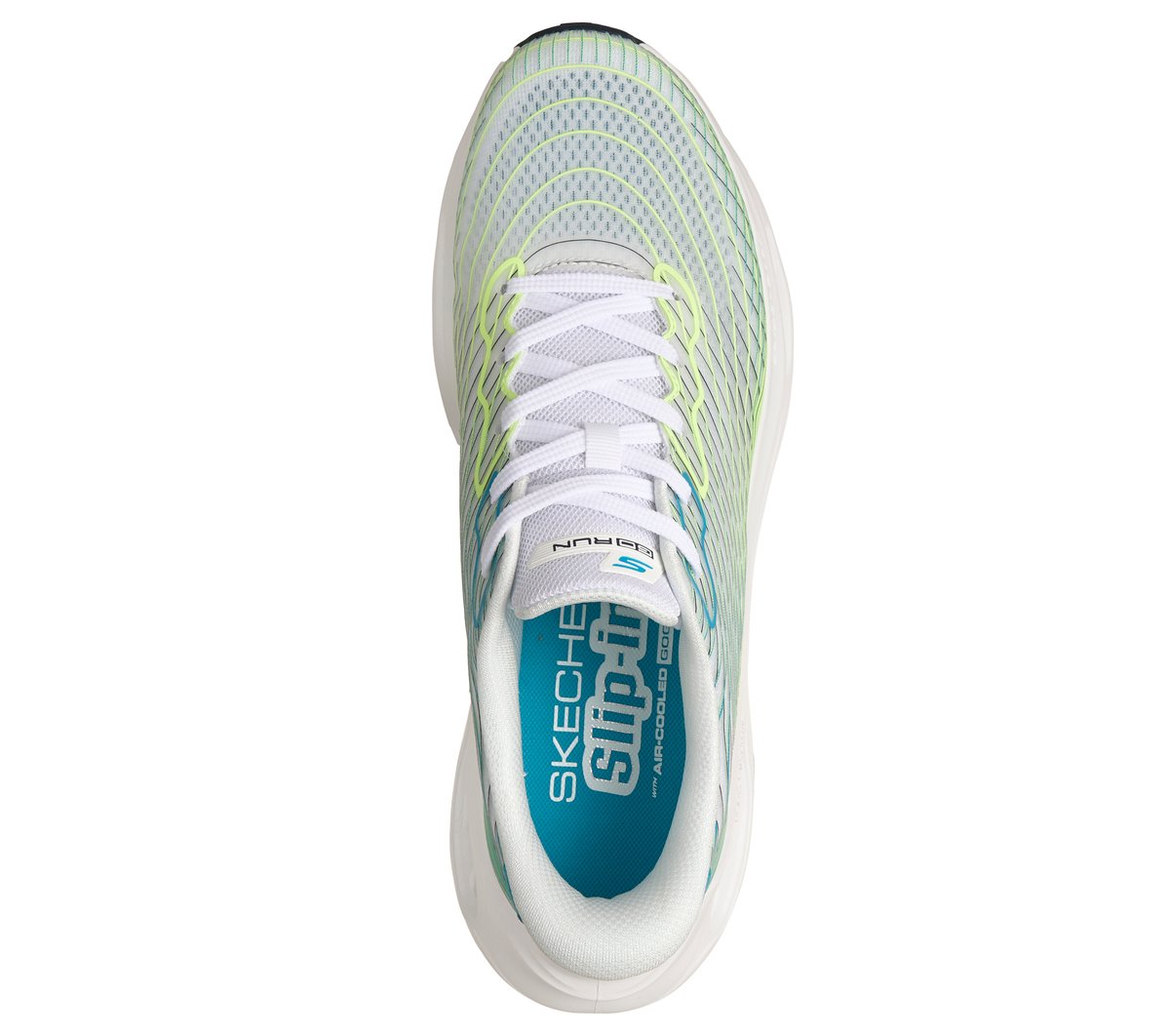 Slip-ins: Max Cushioning Glide-Step - Sapphire Men Skechers USA