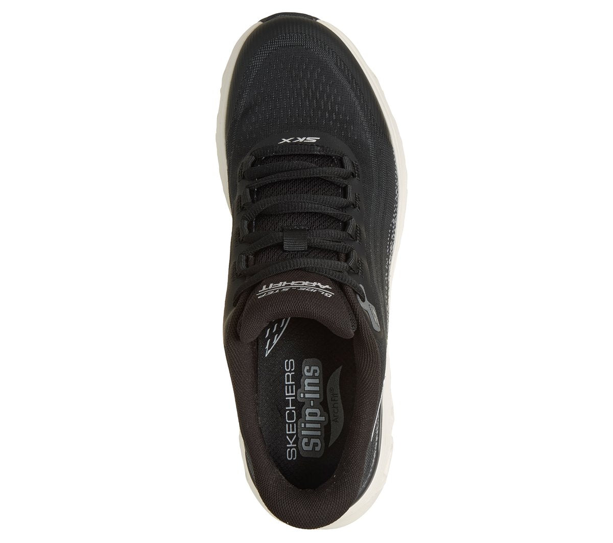 Slip-ins: Arch Fit Glide-Step Wave - Zanaro Men Skechers near me