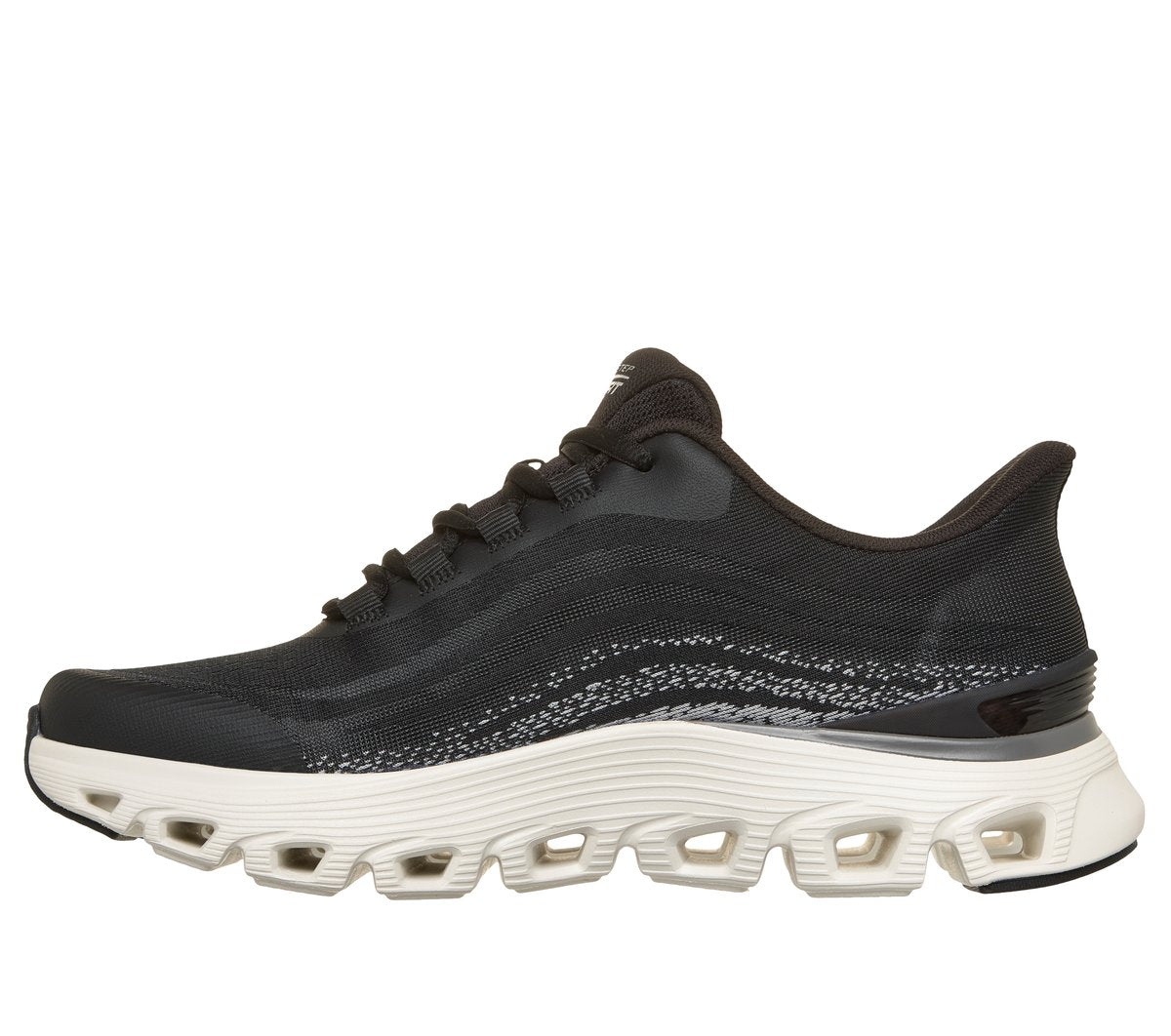 Slip-ins: Arch Fit Glide-Step Wave - Zanaro Men Skechers near me