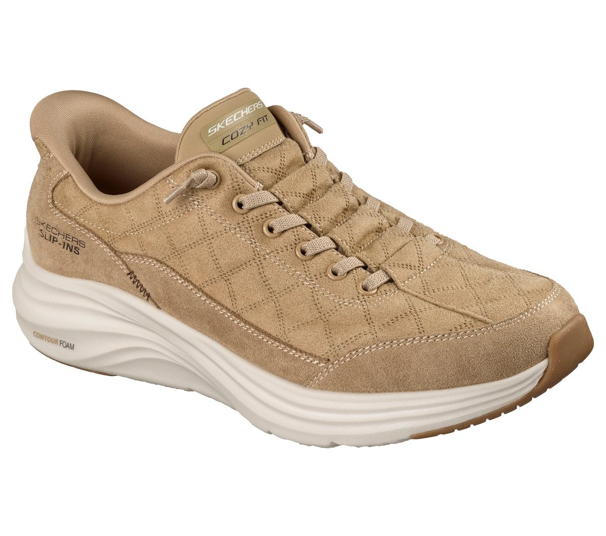 Slip-ins: Contour Foam - Cozy Fit Calvoro Men Skechers online
