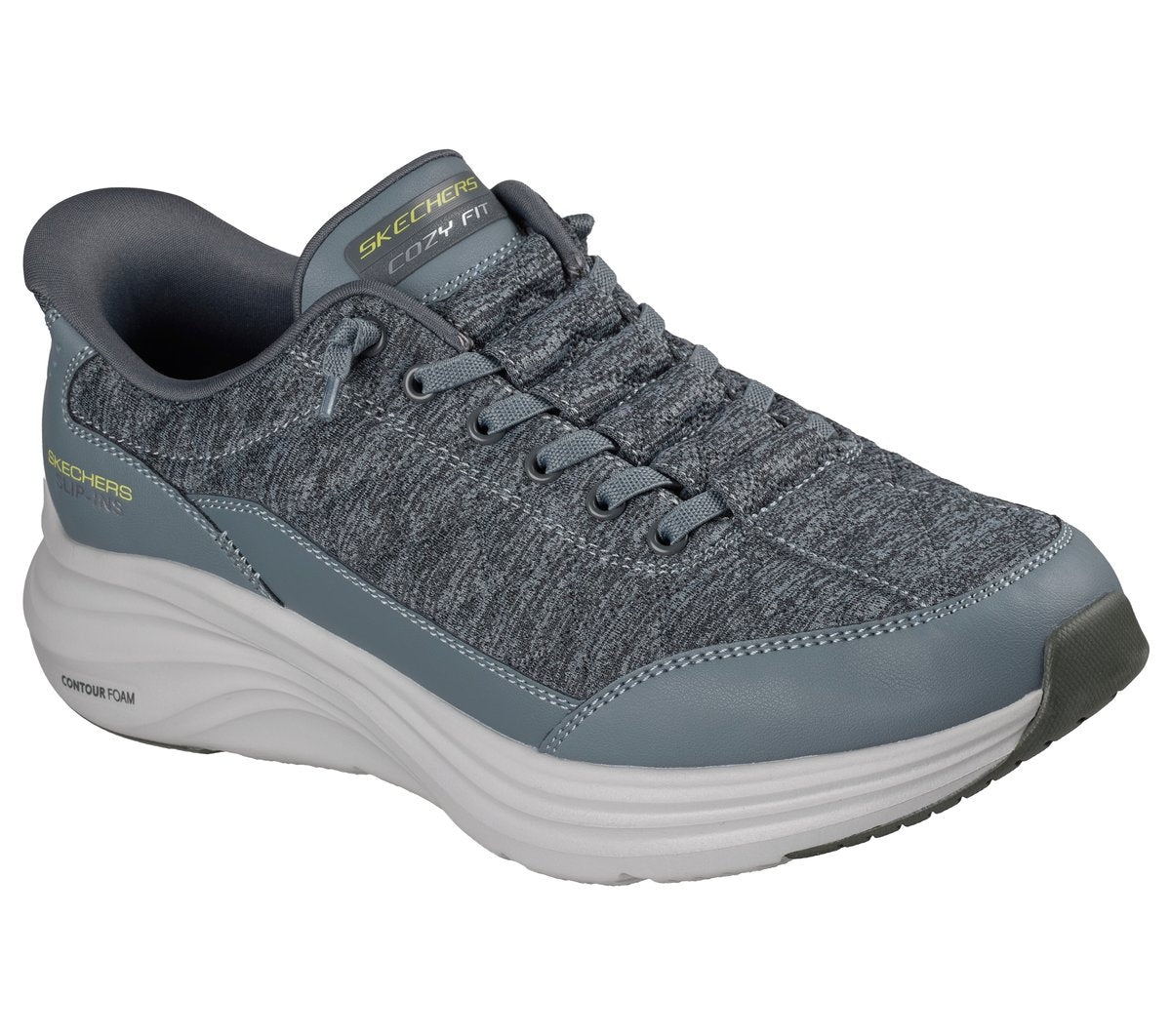 Slip-ins: Contour Foam - Cozy Fit Copost Men Skechers outlet