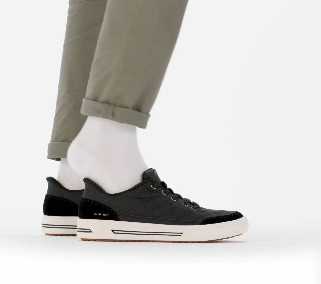 Slip-ins: Arch Fit Arcade - Cozy Fit Charming Daze Men Skechers online