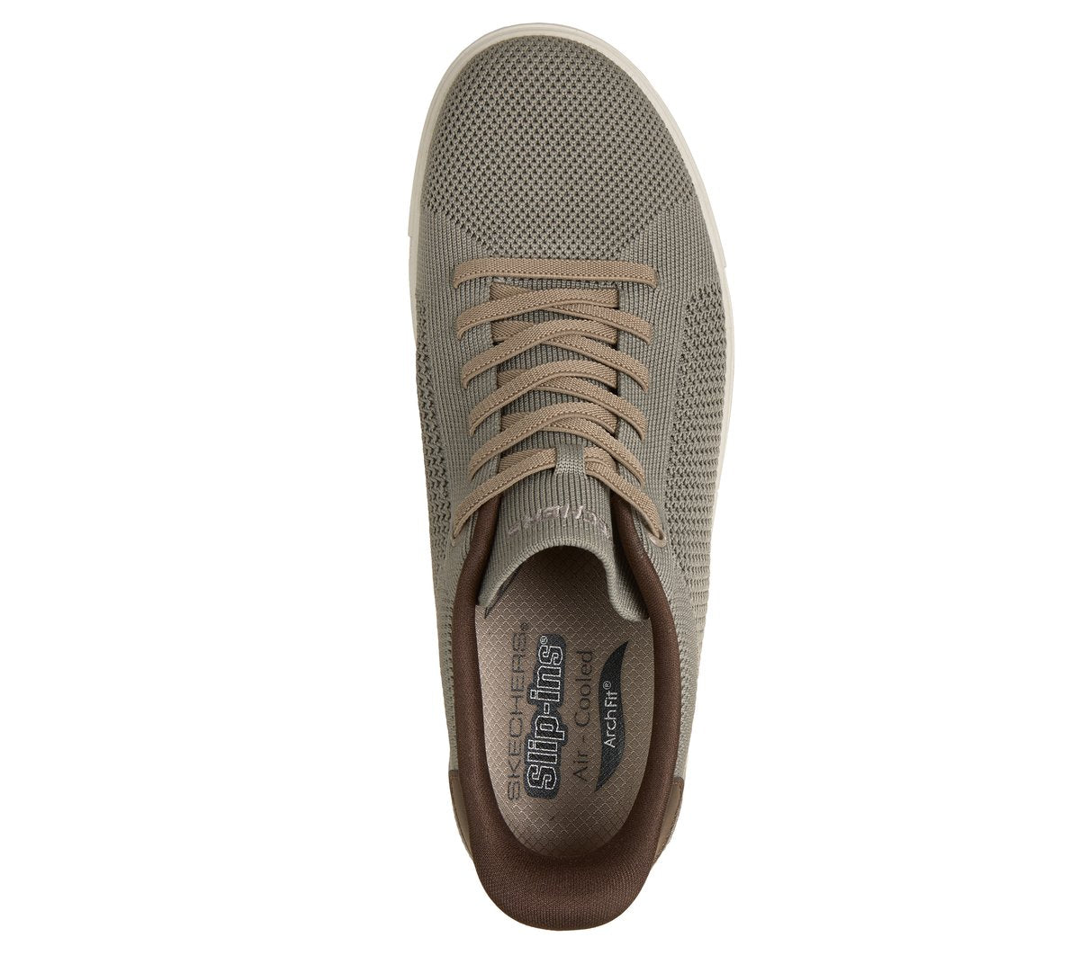 Slip-ins Relaxed Fit: Arch Fit Solano 2.0 - Archer Men Skechers USA