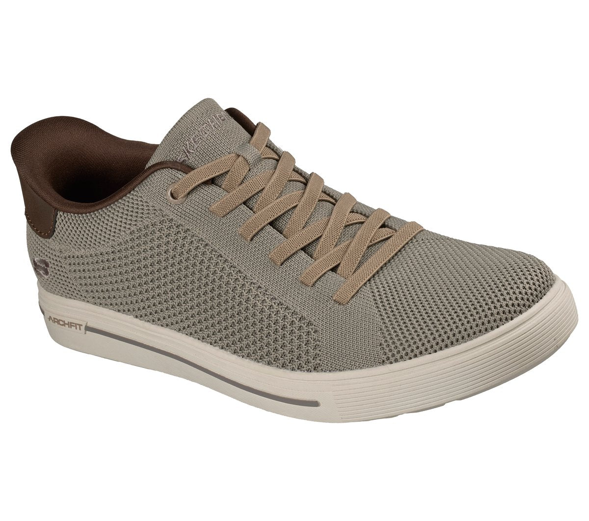 Slip-ins Relaxed Fit: Arch Fit Solano 2.0 - Archer Men Skechers USA