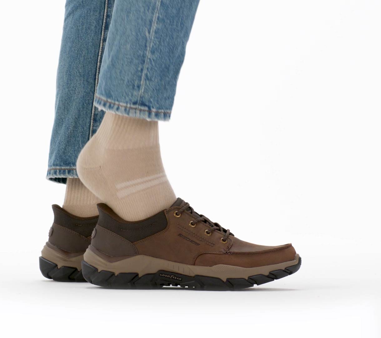 Slip-ins Relaxed Fit: Santoro - Serge Men US