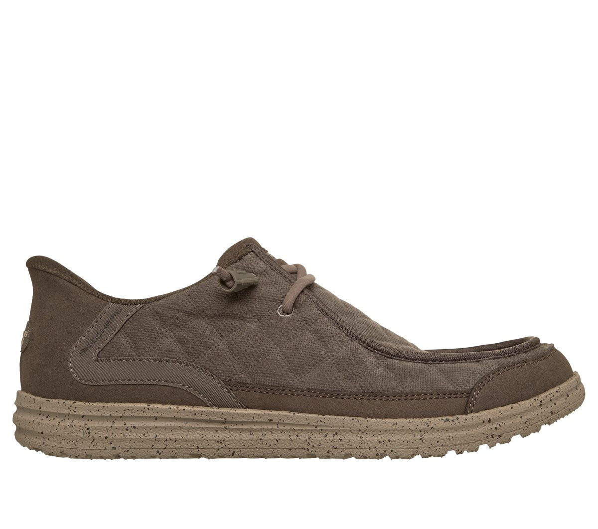 Slip-ins Relaxed Fit: Melson - Cozy Fit Diamond Moc Men sale