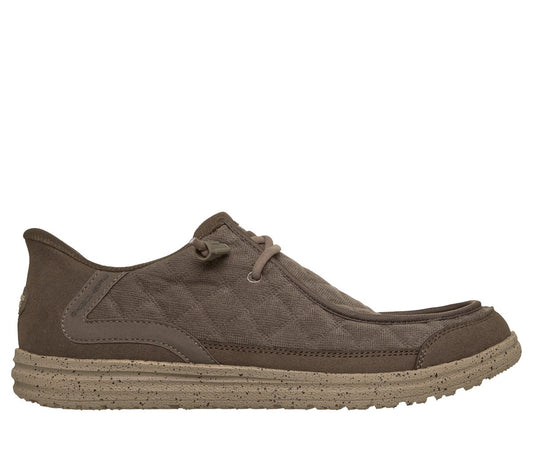 Slip-ins Relaxed Fit: Melson - Cozy Fit Diamond Moc Men sale