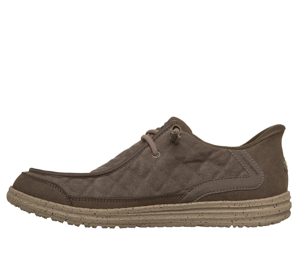 Slip-ins Relaxed Fit: Melson - Cozy Fit Diamond Moc Men sale
