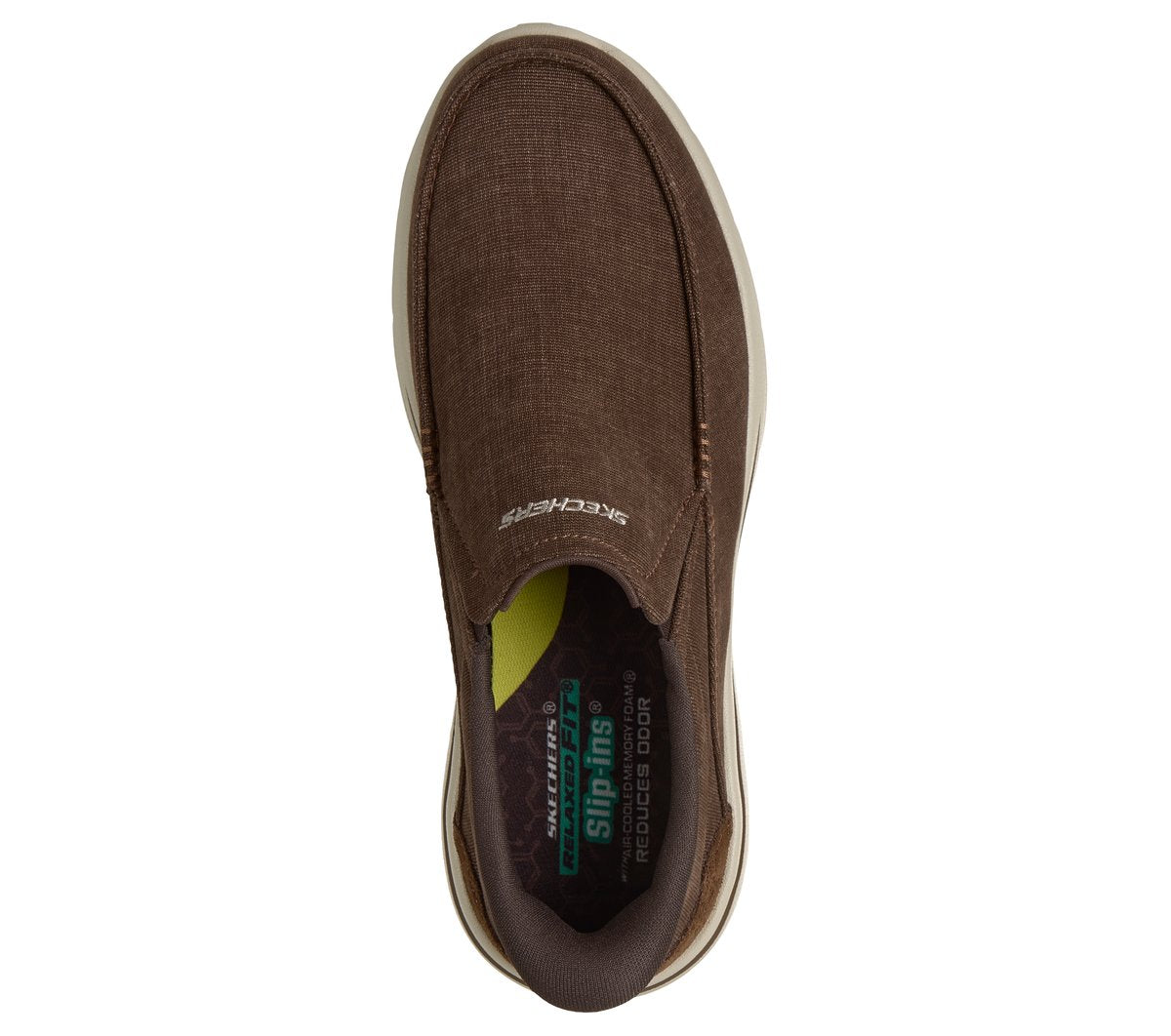 Slip-ins Relaxed Fit: Coffield - Calgary Men Skechers near me