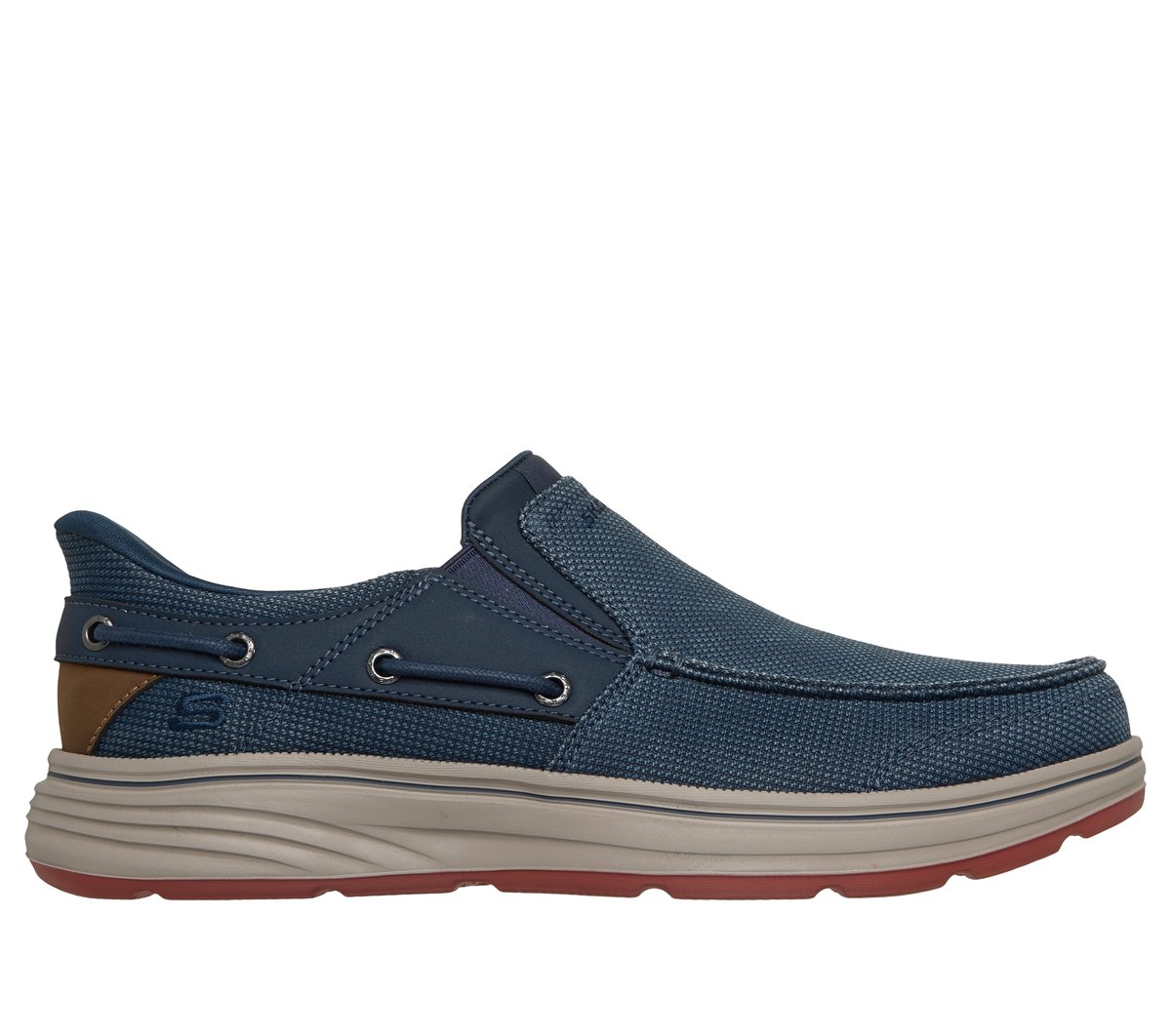Slip-ins Relaxed Fit: Troutt - Rustic Men Skechers online